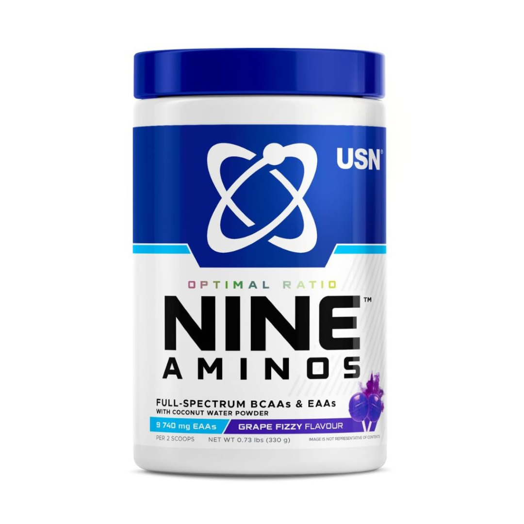 All 9 Amino Blueberry Rascals 330g 
